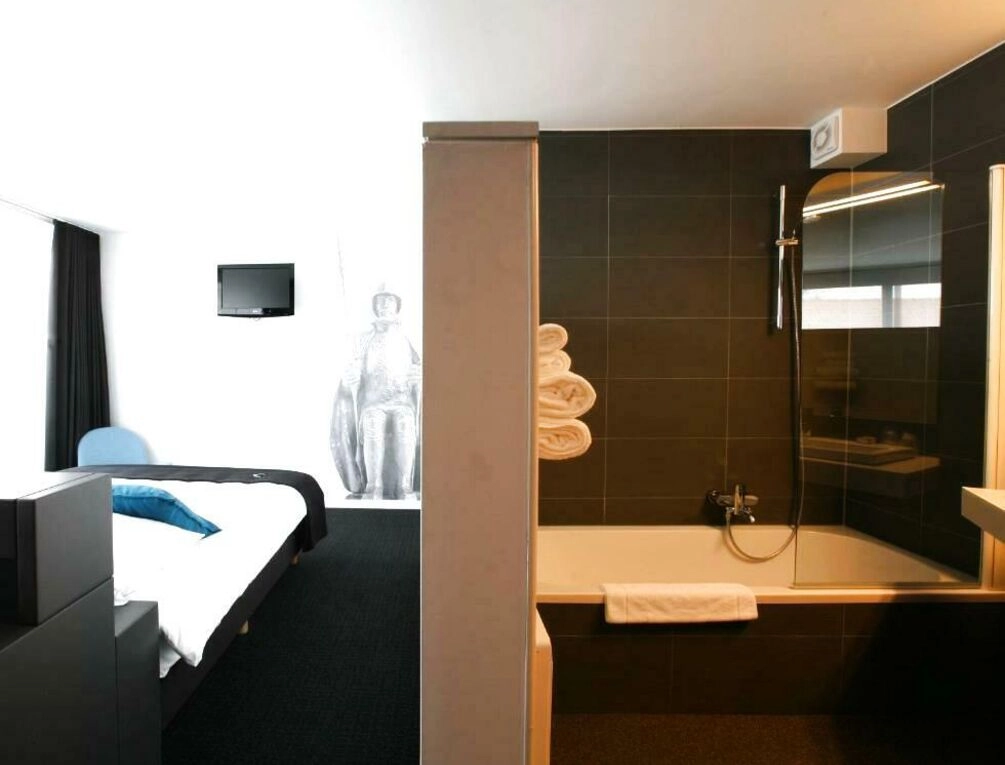 Afbeelding gerelateerd aan Hotel De Groene Hendrickx