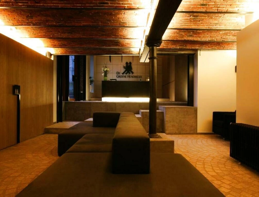 Afbeelding gerelateerd aan Hotel De Groene Hendrickx