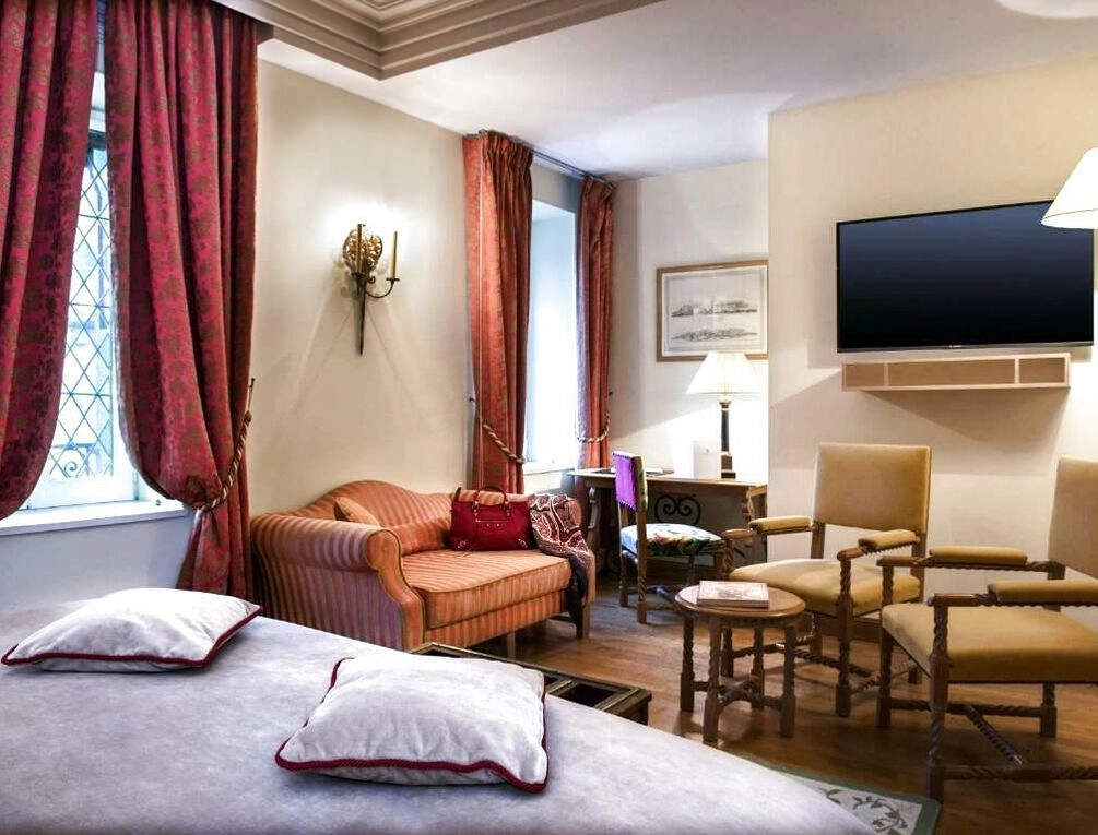 Afbeelding gerelateerd aan Hotel de la Cité Carcassonne - MGallery Collection