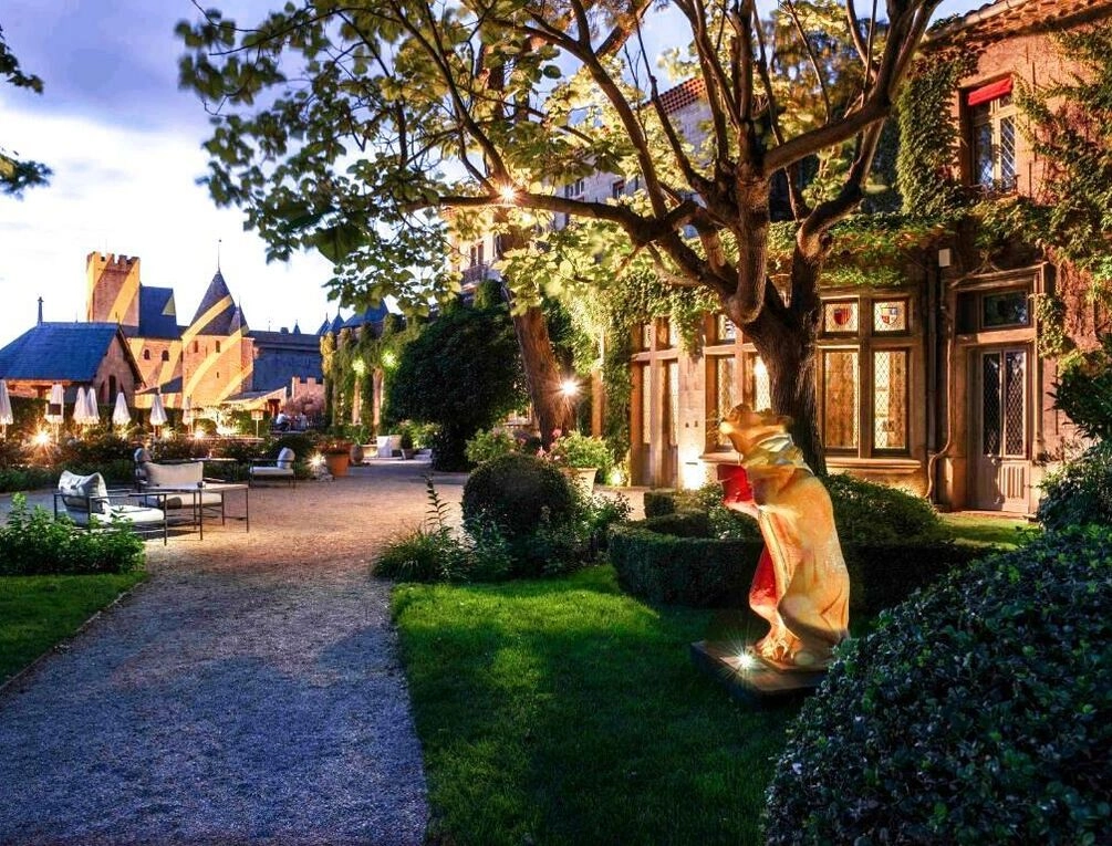 Afbeelding gerelateerd aan Hotel de la Cité Carcassonne - MGallery Collection