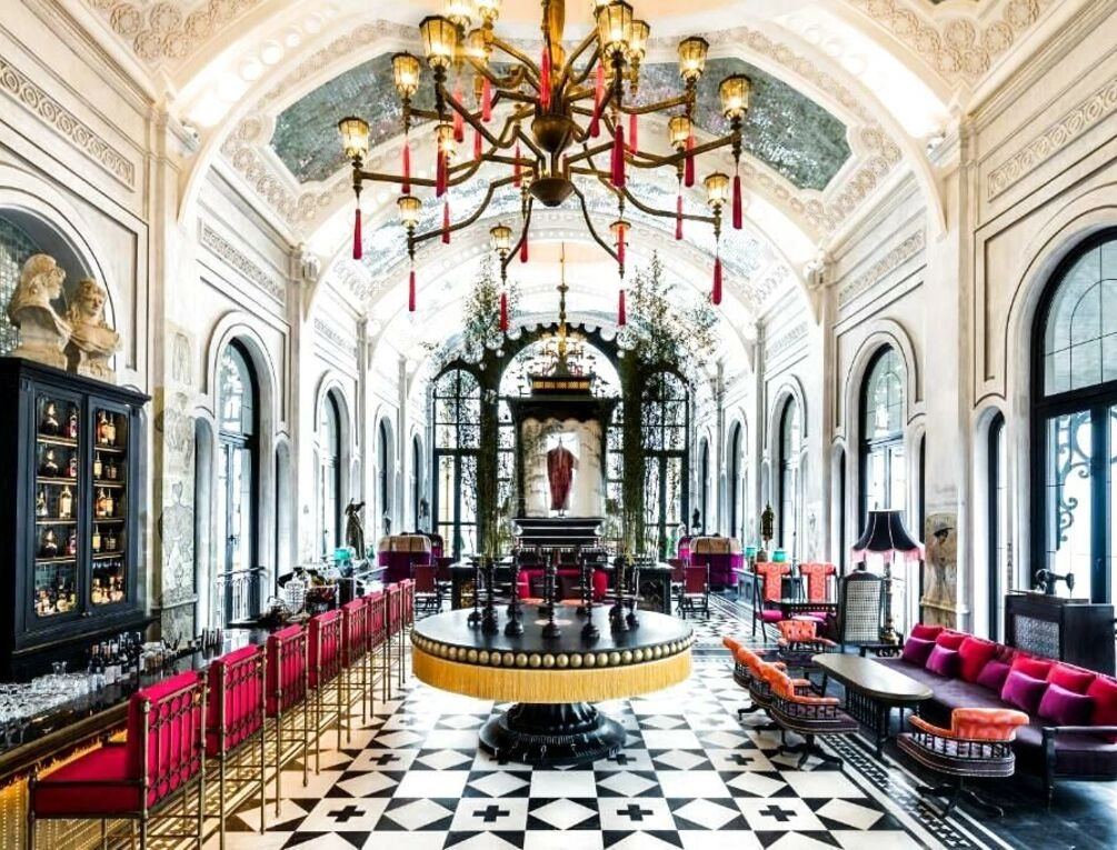Afbeelding gerelateerd aan Hotel de la Coupole - MGallery