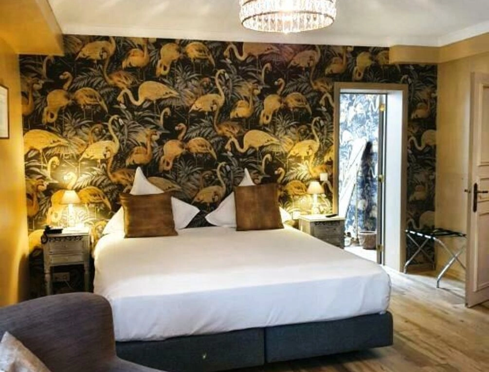 Afbeelding gerelateerd aan Hotel de la Gaichel
