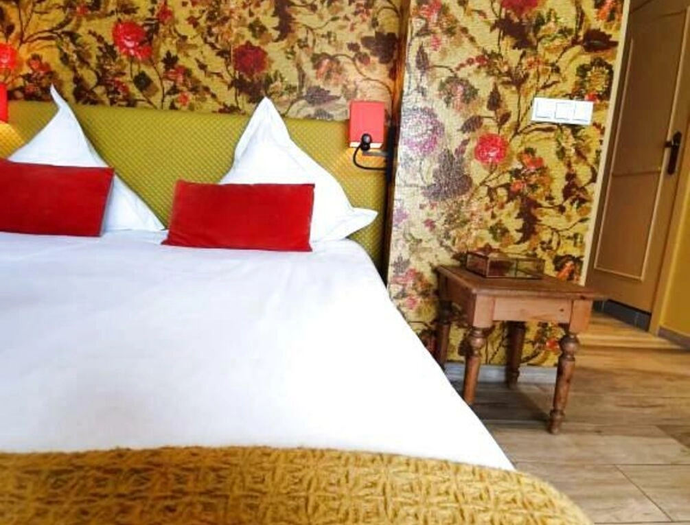 Afbeelding gerelateerd aan Hotel de la Gaichel