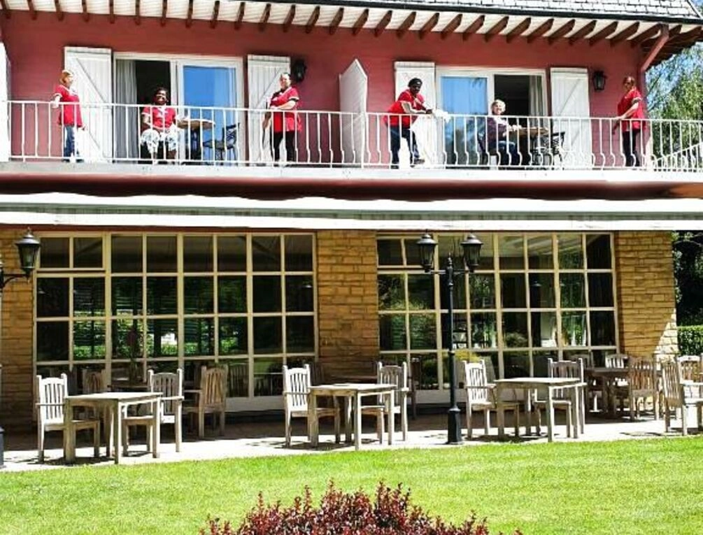 Afbeelding gerelateerd aan Hotel de la Gaichel