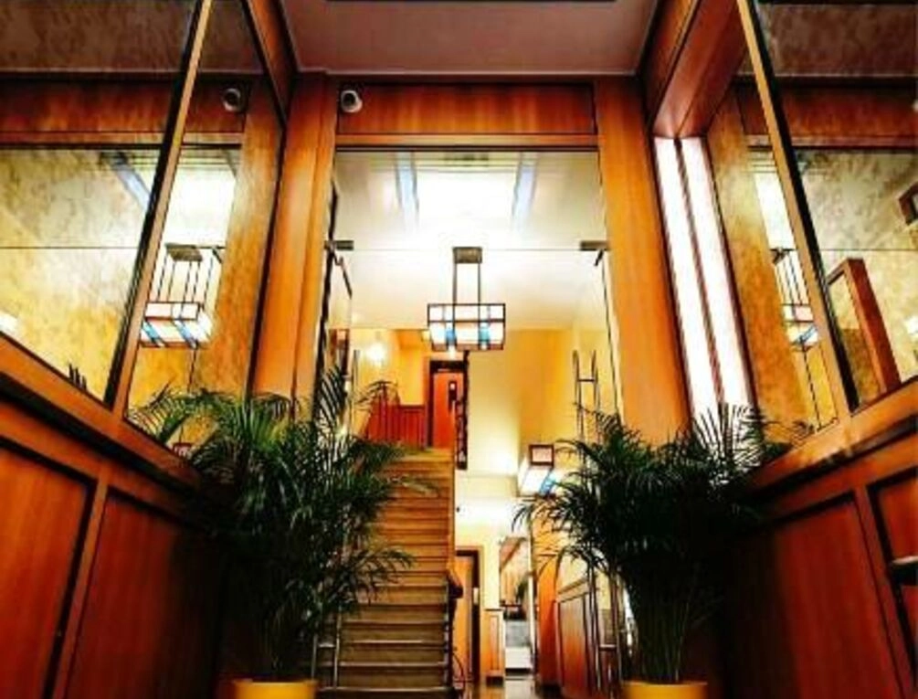 Afbeelding gerelateerd aan HOTEL de la POSTE