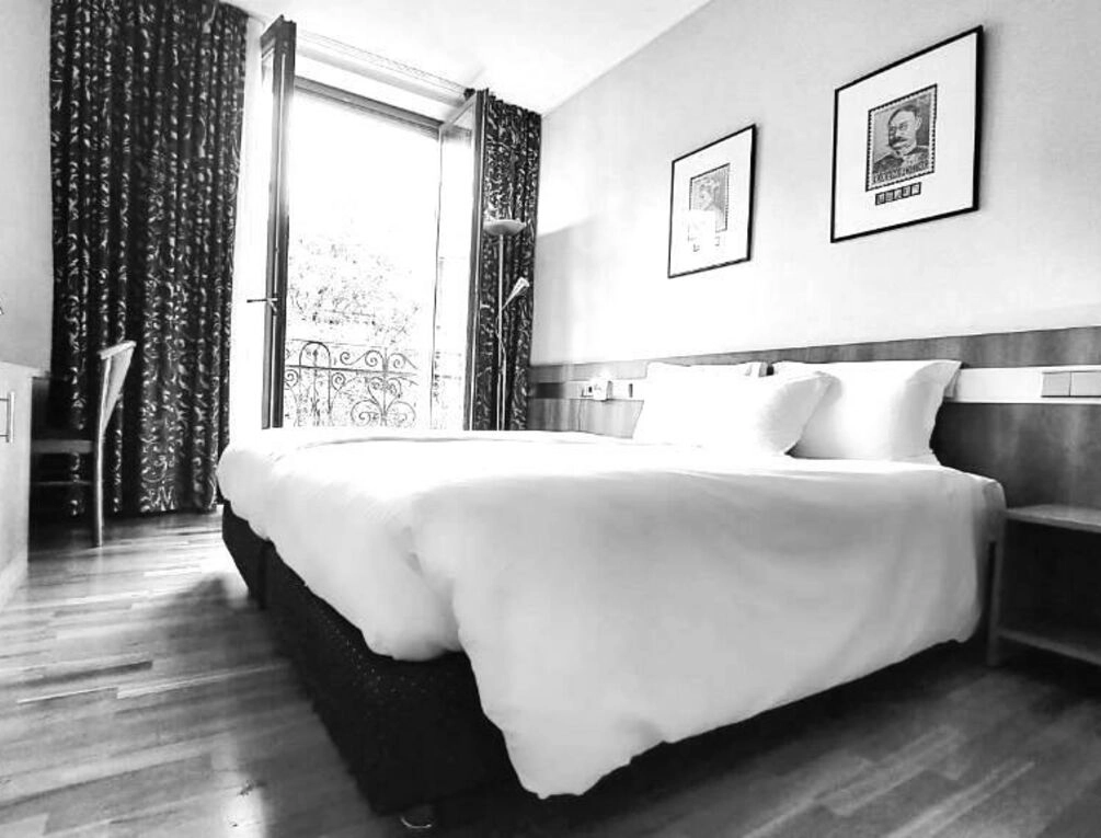 Afbeelding gerelateerd aan HOTEL de la POSTE