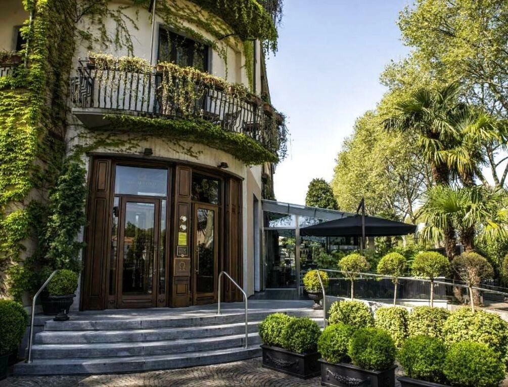 Afbeelding gerelateerd aan Hotel de la Ville Monza - Small Luxury Hotels of the World