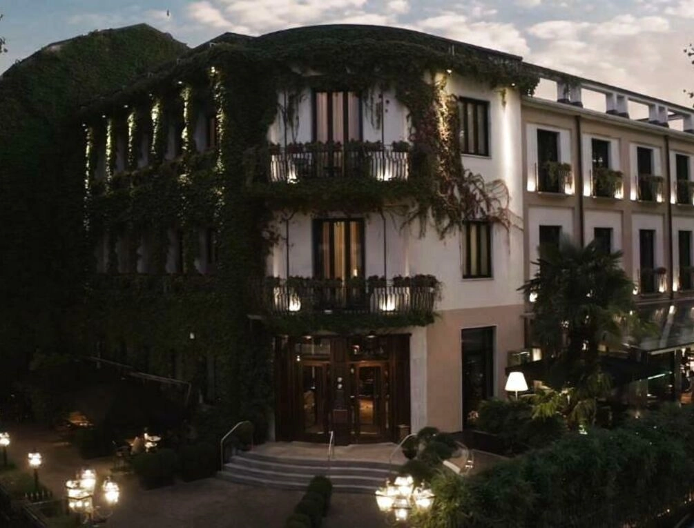Afbeelding gerelateerd aan Hotel de la Ville Monza - Small Luxury Hotels of the World