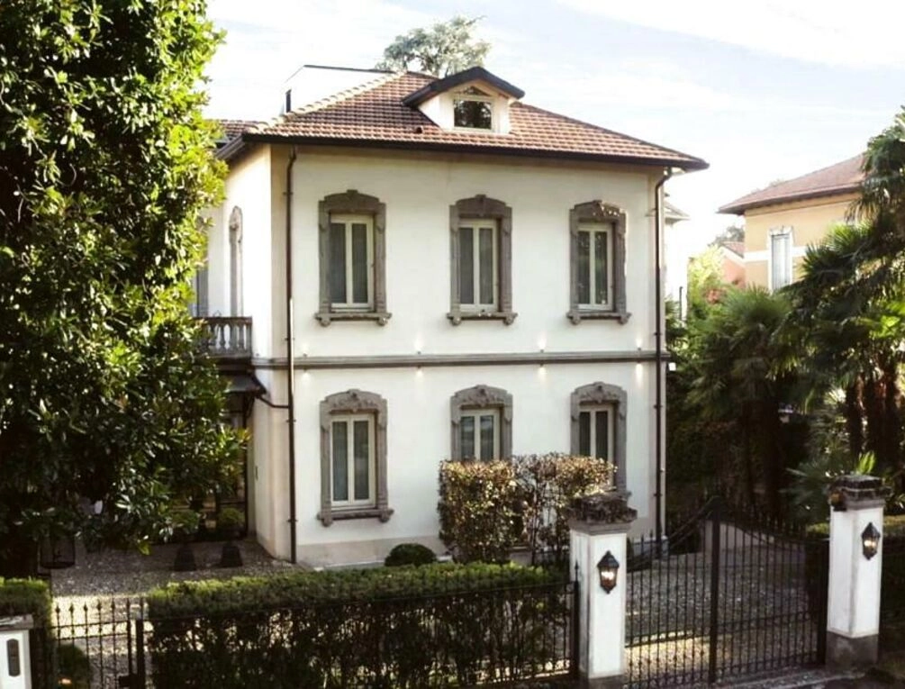 Afbeelding gerelateerd aan Hotel de la Ville Monza - Small Luxury Hotels of the World
