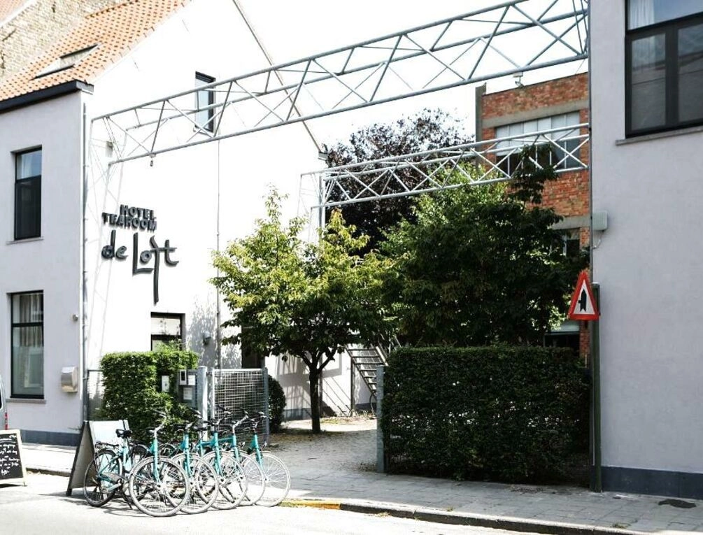 Afbeelding gerelateerd aan Hotel De Loft