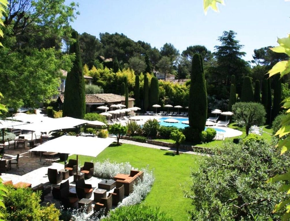 Afbeelding gerelateerd aan Hôtel De Mougins