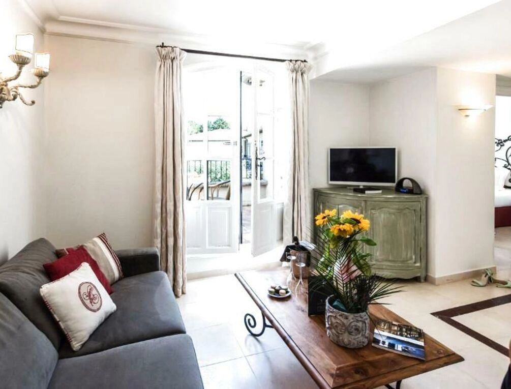 Afbeelding gerelateerd aan Hôtel De Mougins