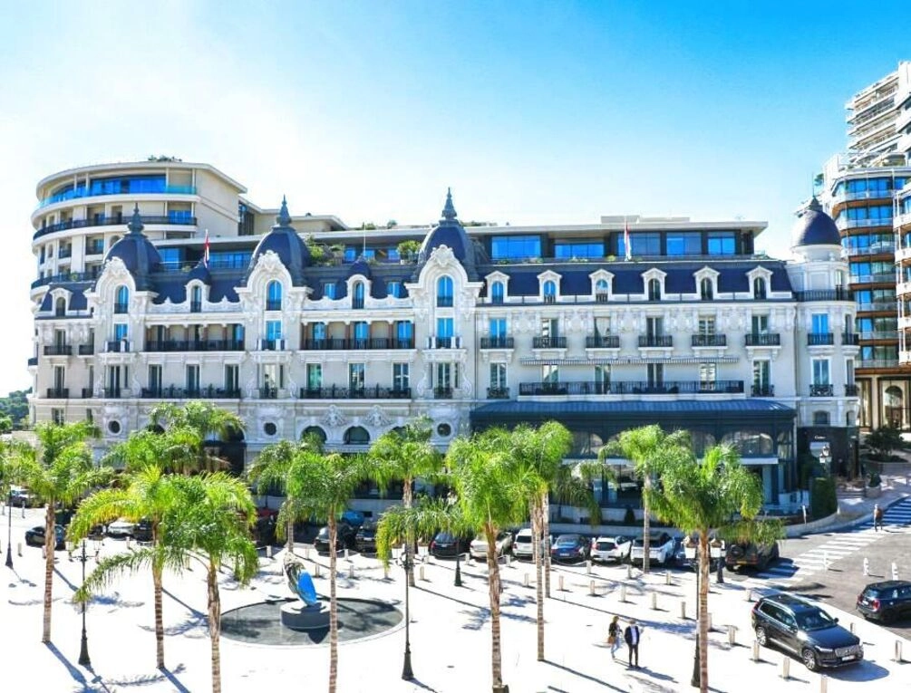Afbeelding gerelateerd aan Hôtel de Paris Monte-Carlo