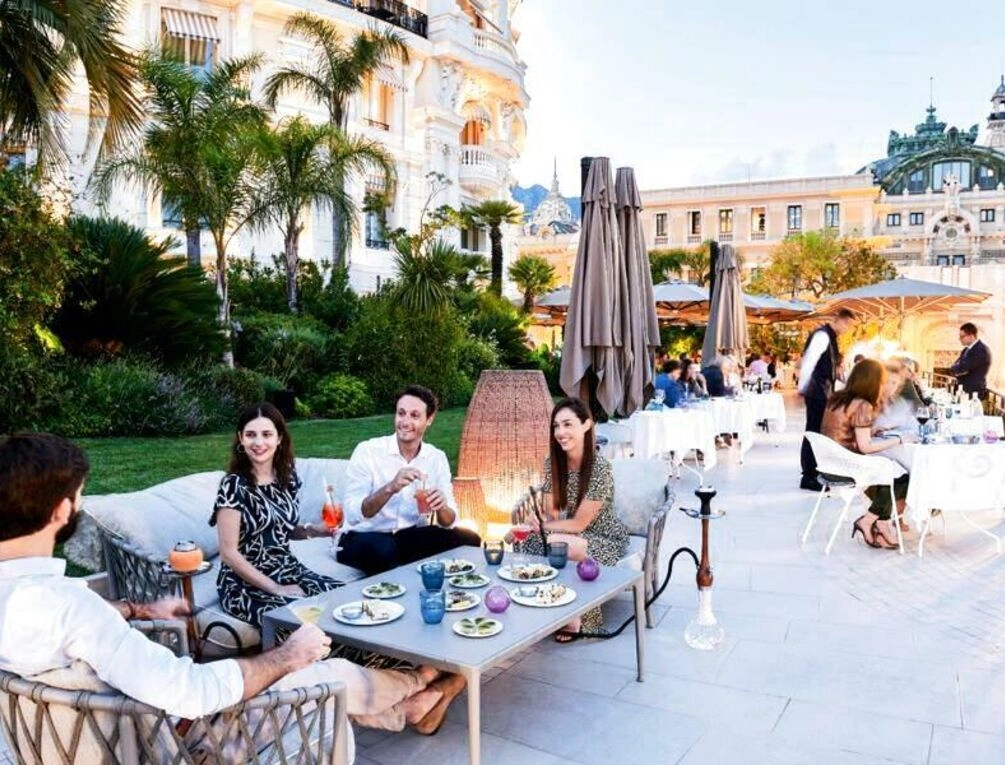 Afbeelding gerelateerd aan Hôtel de Paris Monte-Carlo