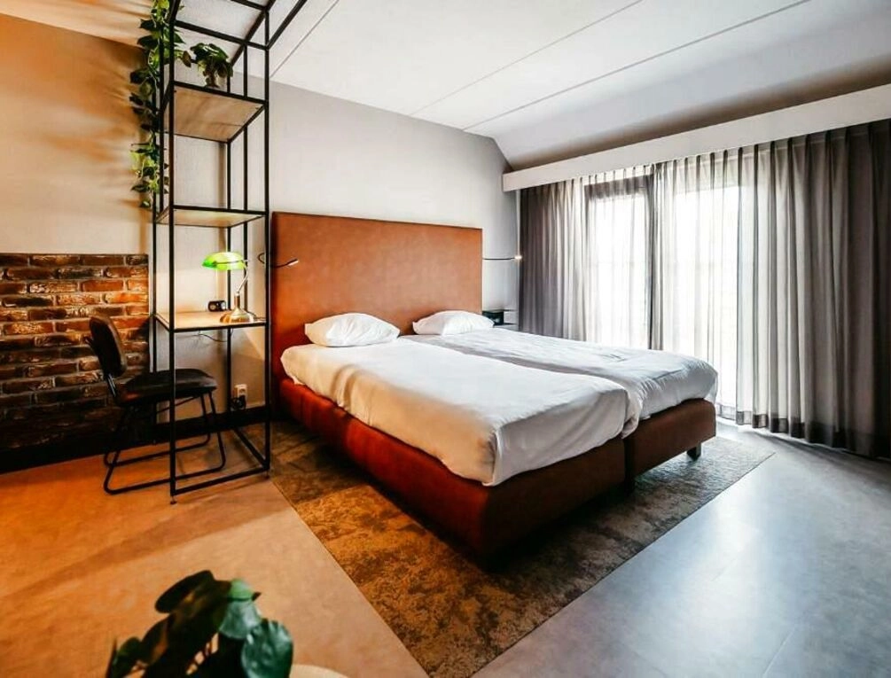 Afbeelding gerelateerd aan Hotel De Zeeuwse Stromen