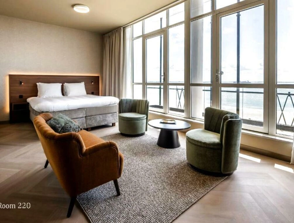 Afbeelding gerelateerd aan Hotel De Zeevaartschool