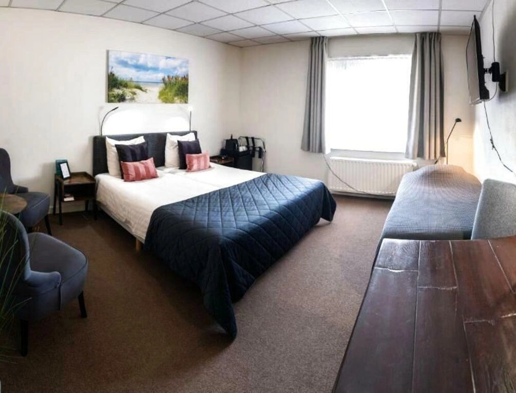 Afbeelding gerelateerd aan Hotel de Zwaan
