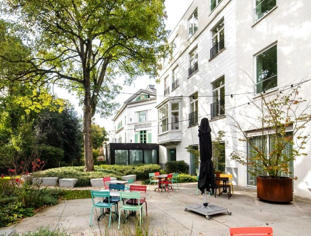 Afbeelding gerelateerd aan Hotel Den Briel