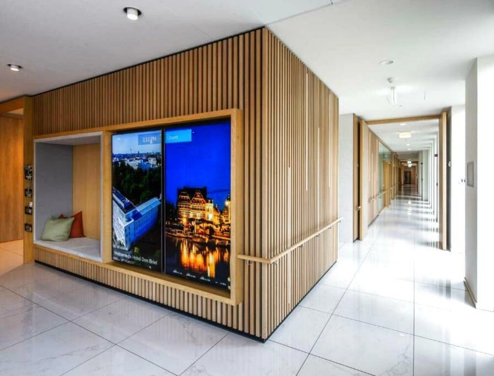 Afbeelding gerelateerd aan Hotel Den Briel