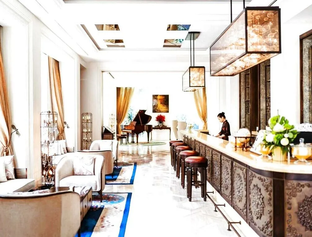 Afbeelding gerelateerd aan Hotel Des Arts Saigon Mgallery Collection