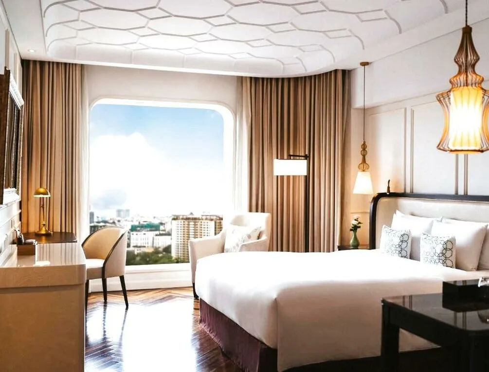 Afbeelding gerelateerd aan Hotel Des Arts Saigon Mgallery Collection