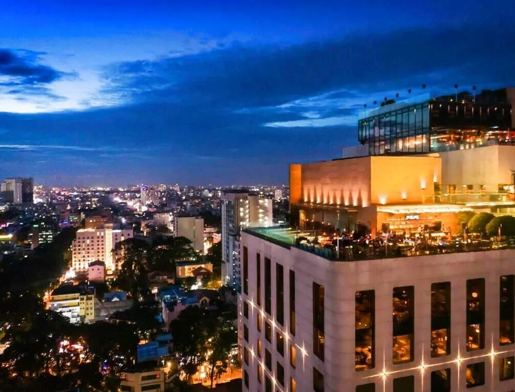 Afbeelding gerelateerd aan Hotel Des Arts Saigon Mgallery Collection
