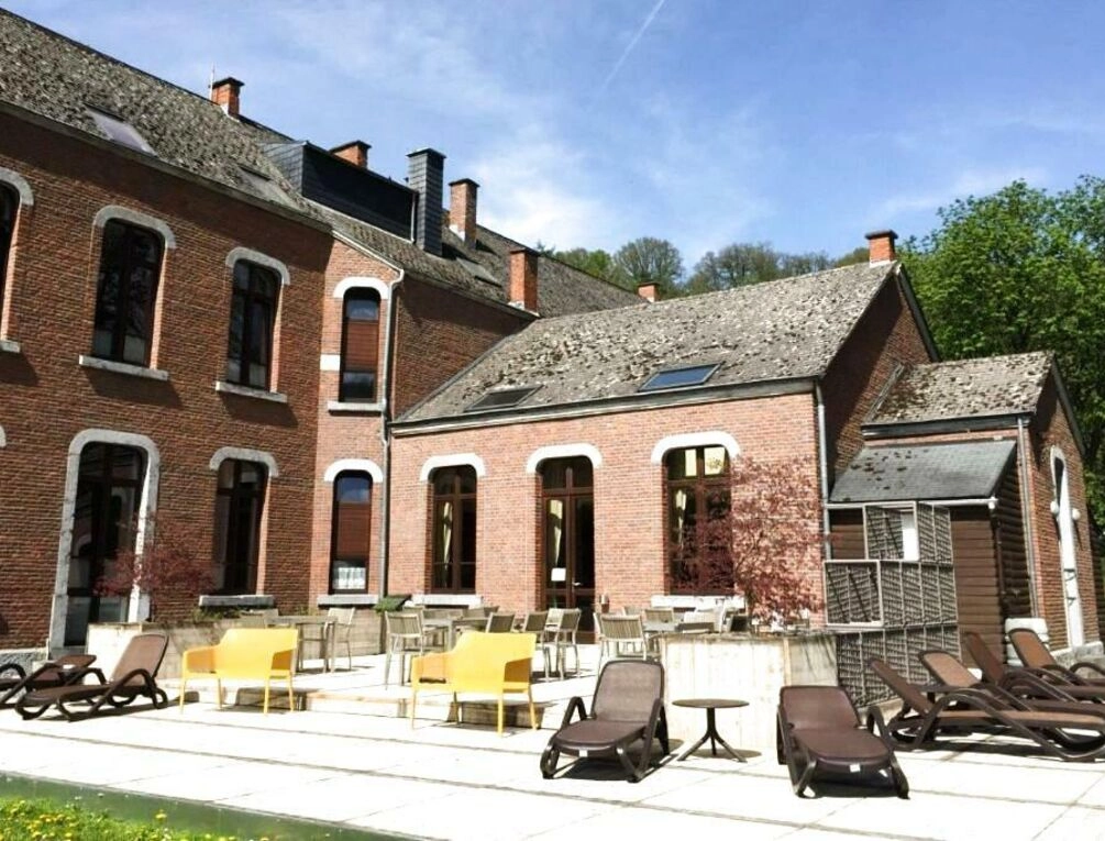 Afbeelding gerelateerd aan Hotel des Comtes Durbuy