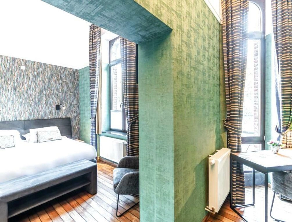 Afbeelding gerelateerd aan Hotel des Comtes Durbuy
