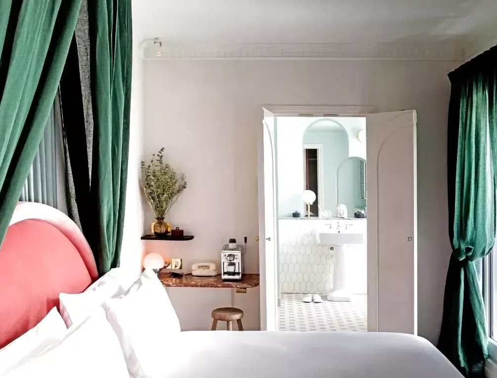 Afbeelding gerelateerd aan Hotel des Grands Boulevards