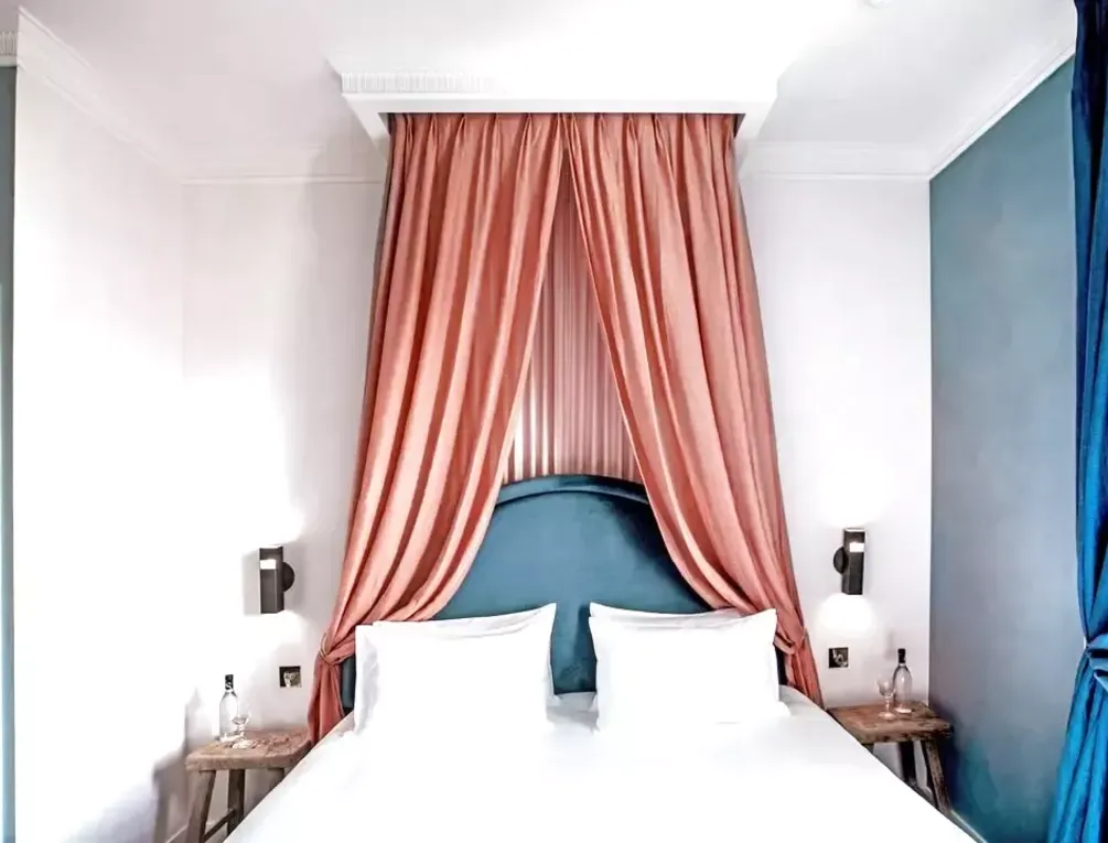 Afbeelding gerelateerd aan Hotel des Grands Boulevards