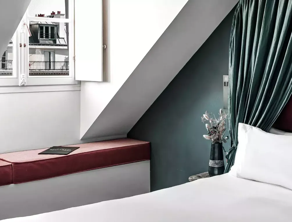 Afbeelding gerelateerd aan Hotel des Grands Boulevards