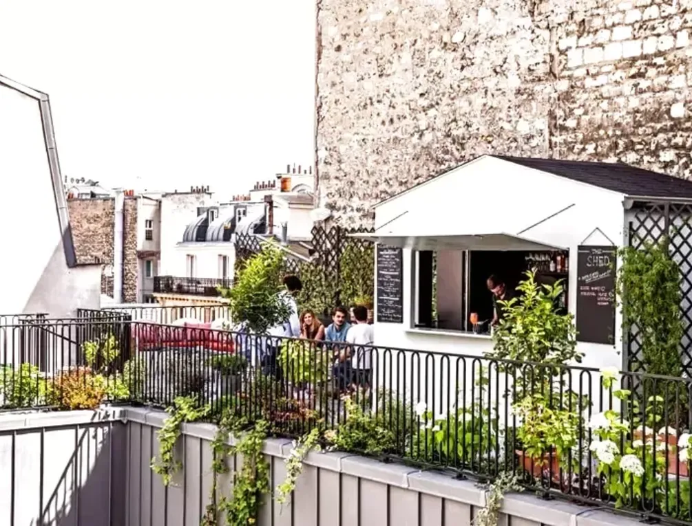 Afbeelding gerelateerd aan Hotel des Grands Boulevards