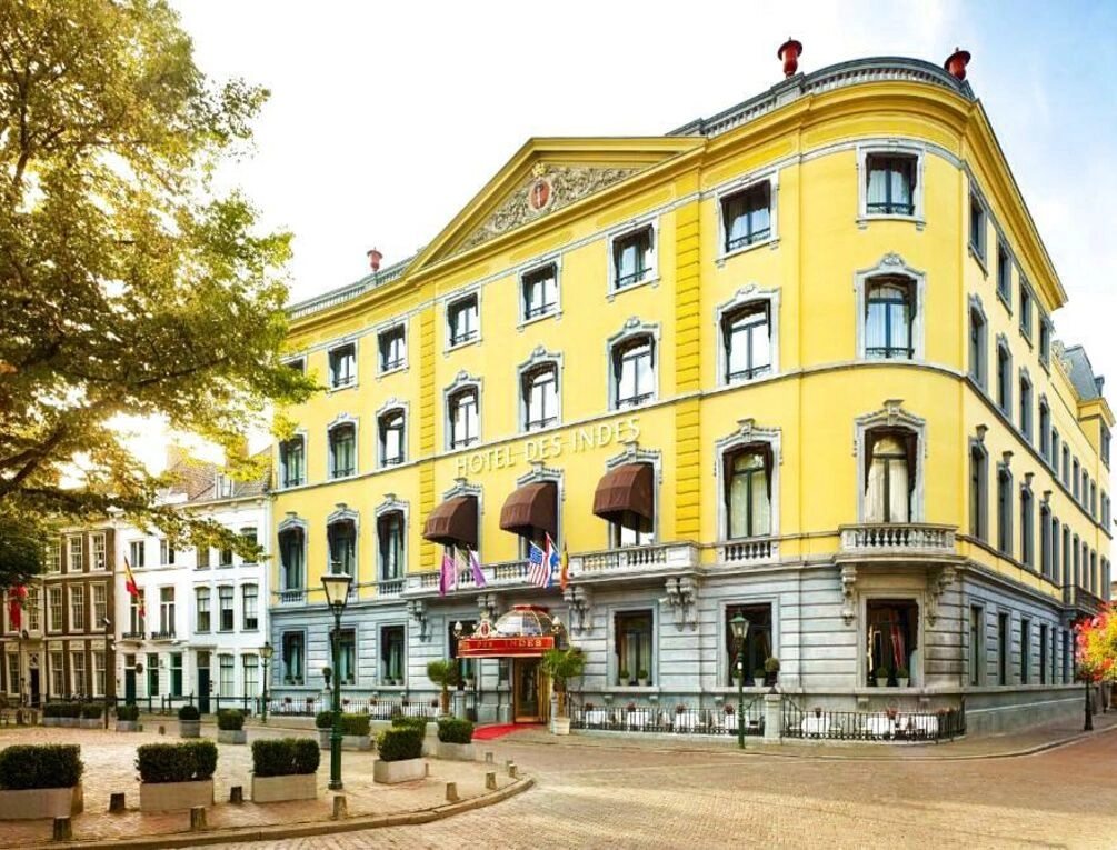 Afbeelding gerelateerd aan Hotel Des Indes The Hague