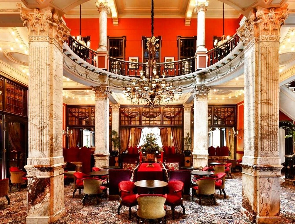 Afbeelding gerelateerd aan Hotel Des Indes The Hague