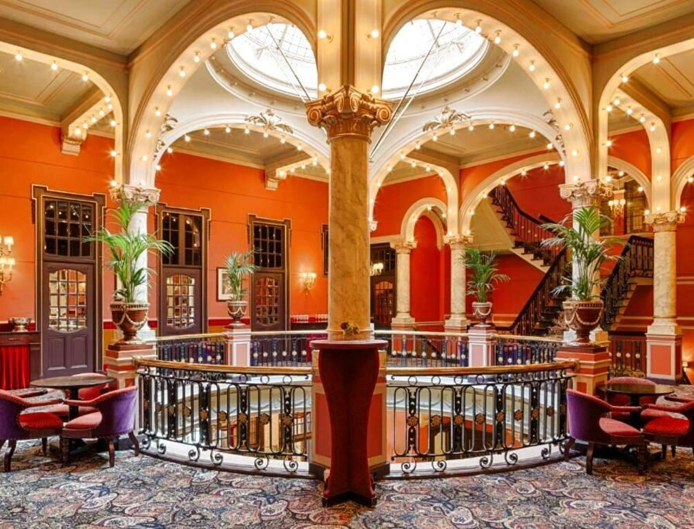 Afbeelding gerelateerd aan Hotel Des Indes The Hague