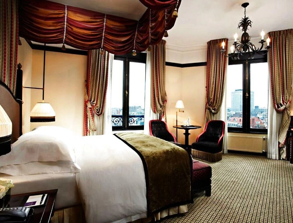 Afbeelding gerelateerd aan Hotel Des Indes The Hague