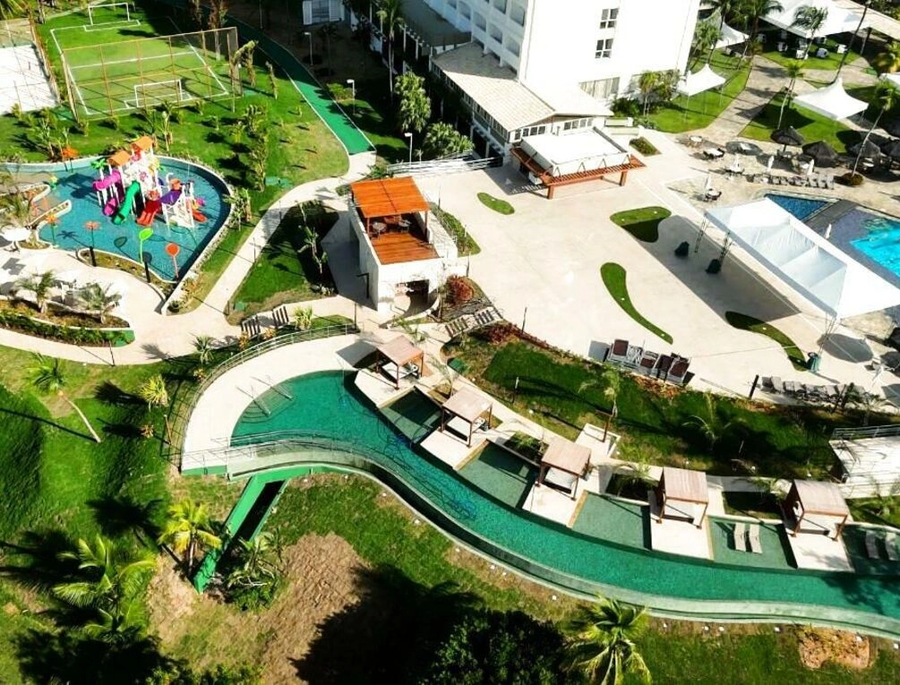 Afbeelding gerelateerd aan Hotel Deville Prime Salvador