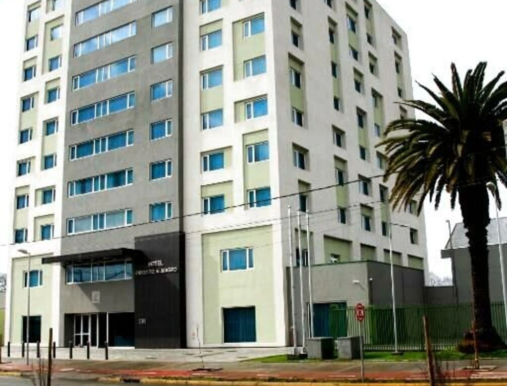 Afbeelding gerelateerd aan Hotel Diego de Almagro Chillan