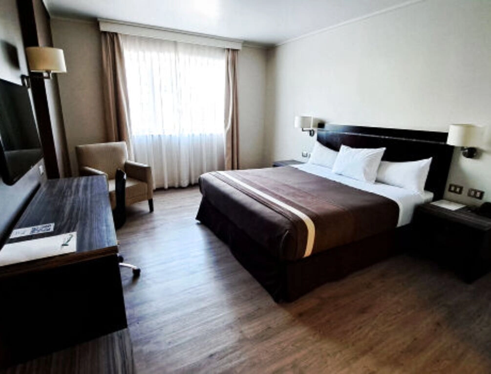Afbeelding gerelateerd aan Hotel Diego de Almagro Curicó