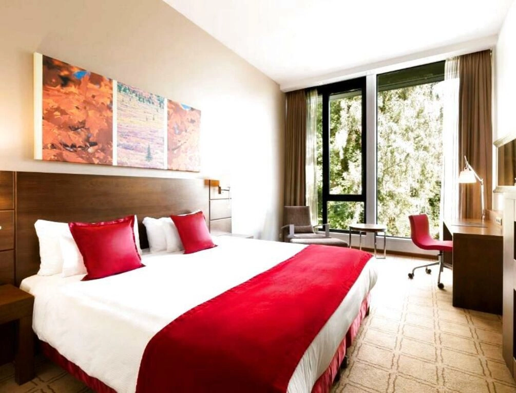 Afbeelding gerelateerd aan Hotel Dolce La Hulpe Brussels