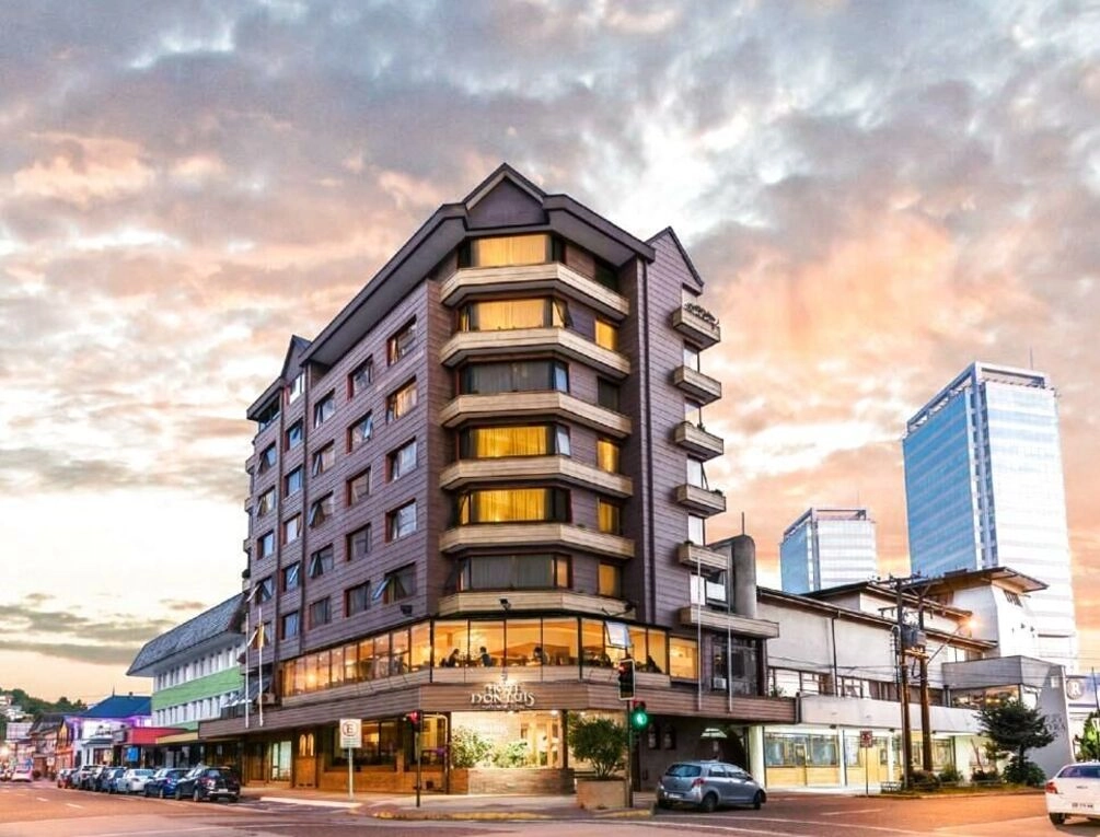 Afbeelding gerelateerd aan Hotel Don Luis Puerto Montt
