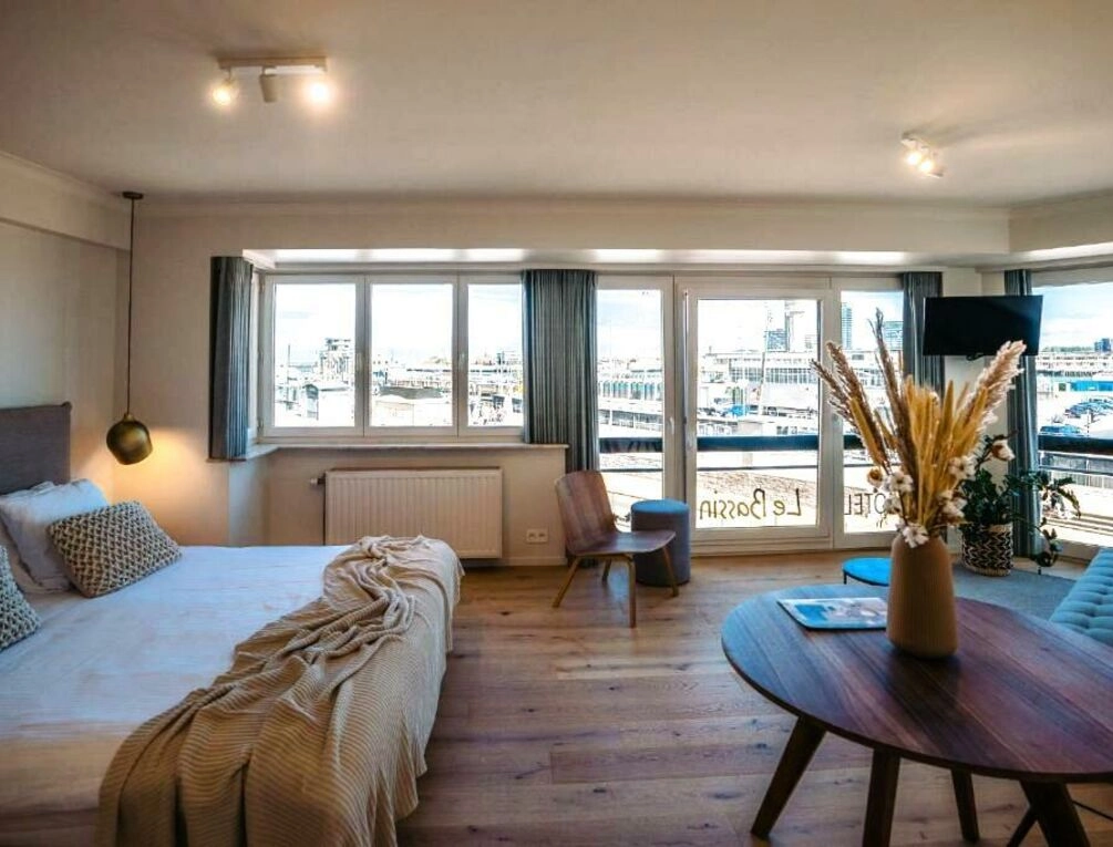 Afbeelding gerelateerd aan Hotel du Bassin