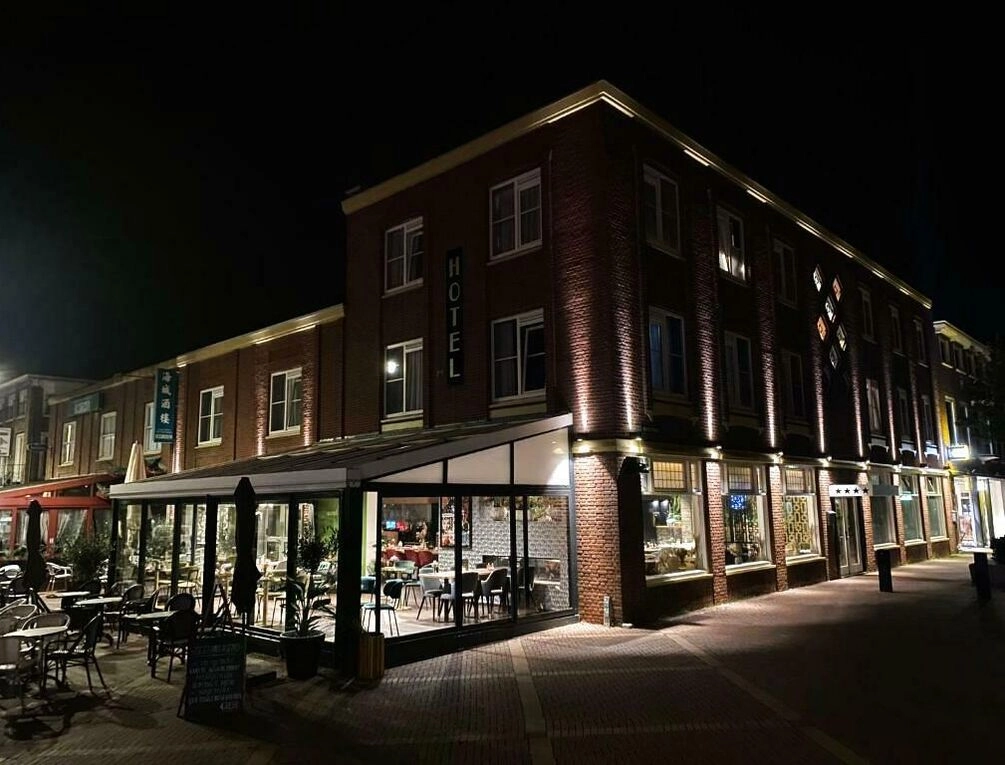Afbeelding gerelateerd aan Hotel Du Commerce