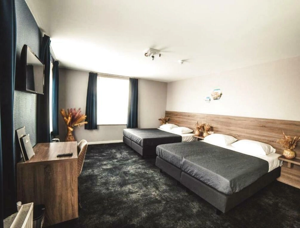 Afbeelding gerelateerd aan Hotel Du Commerce