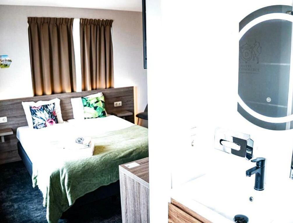 Afbeelding gerelateerd aan Hotel Du Commerce