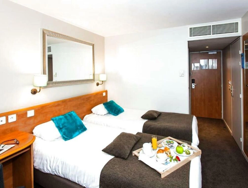 Afbeelding gerelateerd aan HOTEL DU PARC Roissy Villepinte - Parc des Expositions