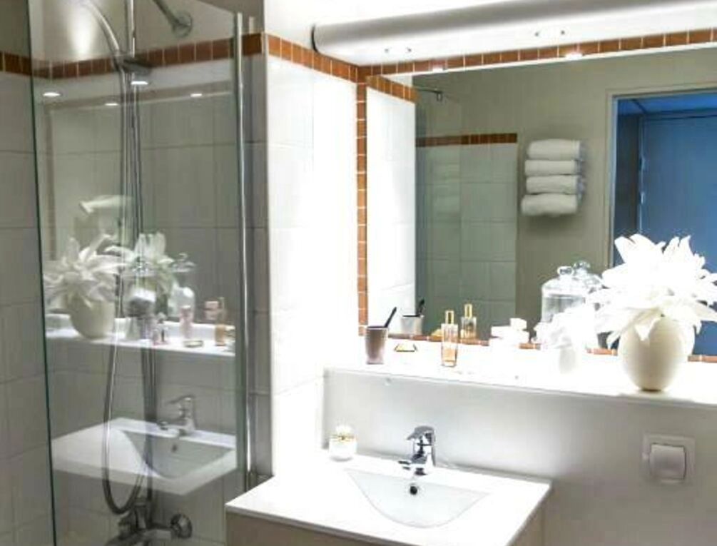 Afbeelding gerelateerd aan HOTEL DU PARC Roissy Villepinte - Parc des Expositions