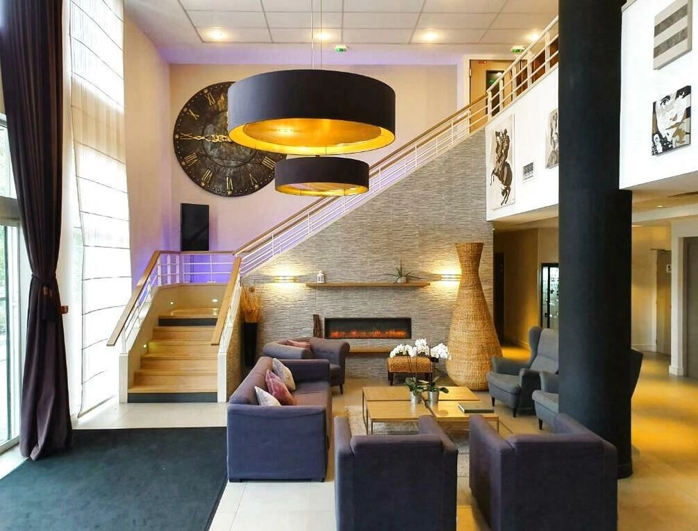 Afbeelding gerelateerd aan HOTEL DU PARC Roissy Villepinte - Parc des Expositions