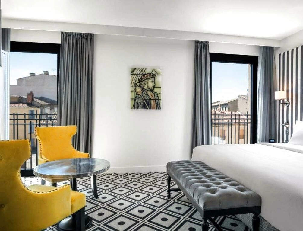 Afbeelding gerelateerd aan Hotel du Roi & Spa by SOWELL COLLECTION