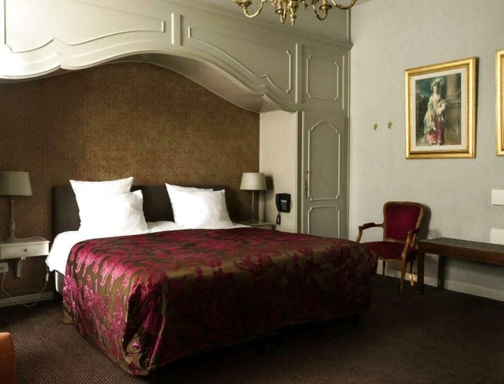 Afbeelding gerelateerd aan Hotel Duc De Bourgogne